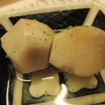 御料理 めなみ - お通し