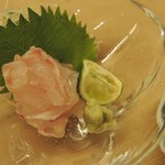 御料理 めなみ - ぐじのお造り