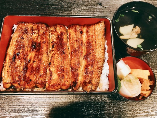 鰻 かねいち 仲御徒町 うなぎ 食べログ