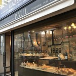 PAUL - 元町通商店街のフランスパンのお店です(2018.7.4)