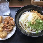 うどん乃岡田屋 - 