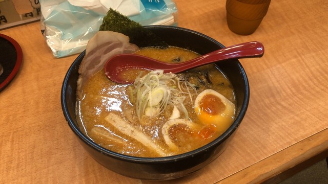 麺屋サスケ 手稲本店 手稲 ラーメン 食べログ