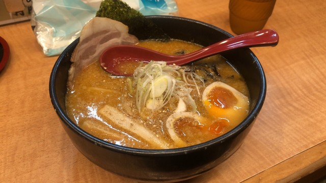 麺屋サスケ 手稲本店 手稲 ラーメン 食べログ