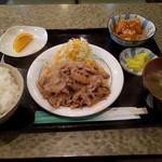 Noburu - 日替りランチ650円