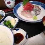 魚料理 ホノルル食堂 - 
