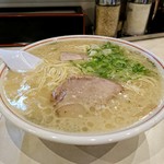 Nagahama ramen ichiriyuutei - ラーメン ［¥460］