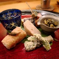 うなぎと季節料理とらや - 