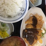 両苑 - 本日のサービス品 750→600円
