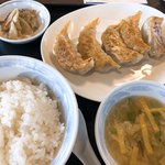 幸楽・レストラン華 - 料理写真: