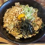 元祖 鉄そば 緑家 - 