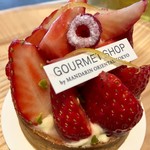 ザ マンダリン オリエンタル グルメショップ - タルトフレーズ 2017/04/27