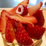 ザ マンダリン オリエンタル グルメショップ - タルトフレーズ 2017/04/27