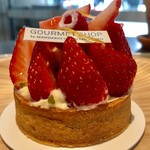 ザ マンダリン オリエンタル グルメショップ - タルトフレーズ 2017/04/27