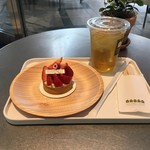 ザ マンダリン オリエンタル グルメショップ - タルトフレーズ 2017/04/27