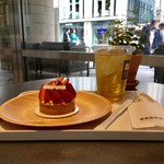 ザ マンダリン オリエンタル グルメショップ - タルトフレーズ 2017/04/27