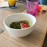 ビュッフェレストラン スリユン - モーニングブッフェ 2017/04/28