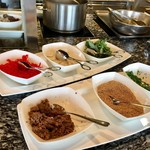 ビュッフェレストラン スリユン - モーニングブッフェ 2017/04/28