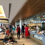 ビュッフェレストラン スリユン - モーニングブッフェ 2017/04/28