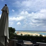 ビュッフェレストラン スリユン - 眺め