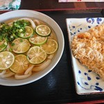 うどん工房 名麺堂 - 