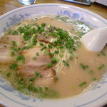 博多ラーメン ばりこて - らーめん