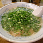 博多ラーメン ばりこて - 葱らーめん
