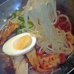 Hyakusuke - 韓国風冷麺