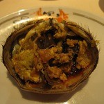 中国飯店 富麗華 - 上海蟹の蒸し物（オス）