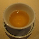 中国飯店 富麗華 - ジャスミン茶