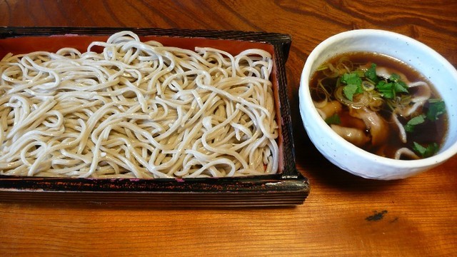 銀山　だんごや - 尾花沢市その他（そば）の写真