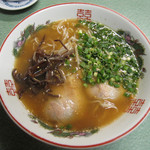 玉八 - ラーメン