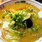 大八ラーメン - チャンポンめん（並）　\680