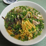 玉八 - 冷しラーメン