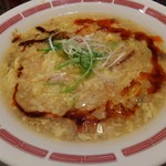 バーミヤン - 酸辣湯麺 599円（税別）