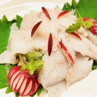 うなぎ刺身