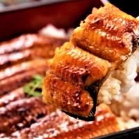うなぎ御膳
