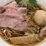 麦と麺助 - 