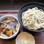 柿屋 うどん - 