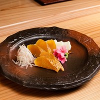 自家製生からすみ