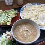 純手打ちうどん 利休  - 