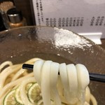 讃岐うどん 加重 - 