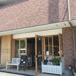シルフィー サラード - 店の外観