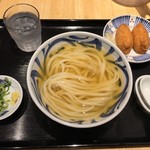 讃岐うどん 麦福  - 