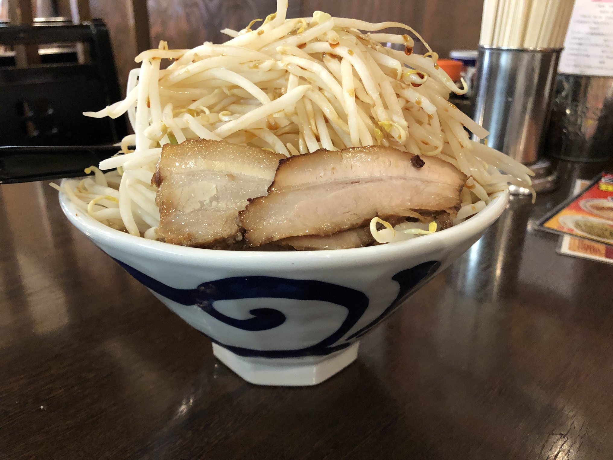 ガッツリ麺ふじもり 三島店 name=
