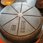 阿佐利 本店 - 「日本橋木屋」の鉄鍋