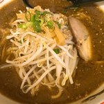 一点張 - みそラーメン