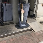 SHIBIRE NOODLES 蝋燭屋 - 日傘ある