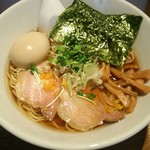 自家製麺 中華そば 多繋 - 