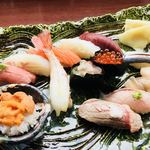 おたる政寿司 ぜん庵 - 