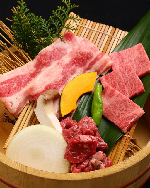 ランチメニュー 民芸肉料理 はや 総本店 ミンゲイニクリョウリ ハヤ 三国ケ丘 焼肉 食べログ